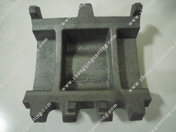 Mechanical Accessories in Cast Iron Material, 9