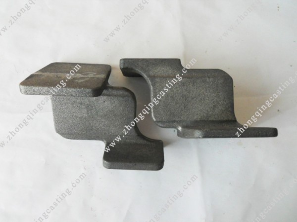 Mechanical Accessories in Cast Iron Material, 10