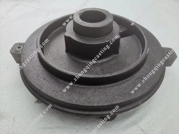 Mechanical Accessories in Cast Iron Material, 13