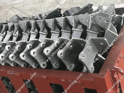 Mechanical Accessories in Cast Iron Material, Mechanical Accessories in Cast Iron Material