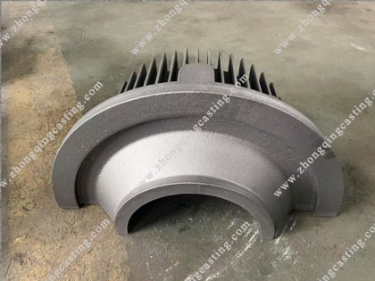 Mechanical Accessories in Cast Iron Material, Mechanical Accessories in Cast Iron Material