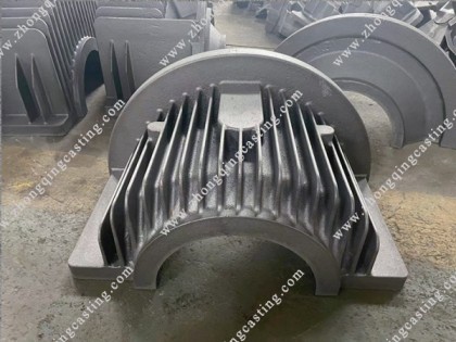 Mechanical Accessories in Cast Iron Material  8