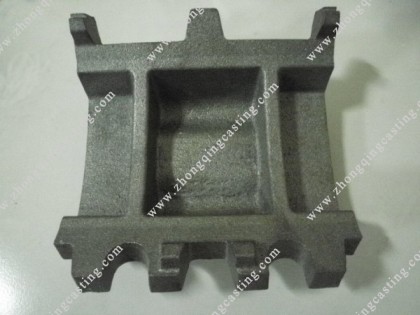 Mechanical Accessories in Cast Iron Material, Mechanical Accessories in Cast Iron Material