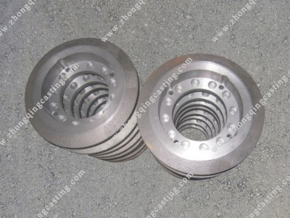 Mechanical Accessories in Cast Iron Material, Mechanical Accessories in Cast Iron Material