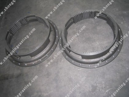 Mechanical Accessories in Cast Iron Material, Mechanical Accessories in Cast Iron Material