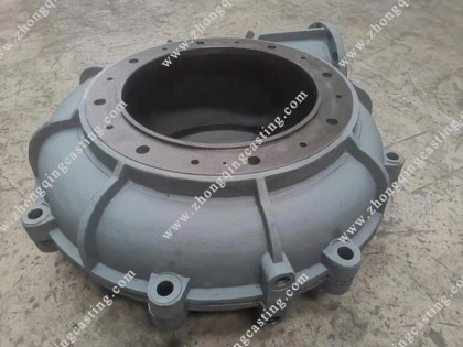 Pump Housing, Pump Housing