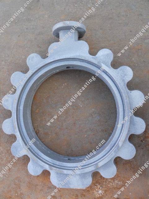 Valve Parts for Oil Field and Water Supply and Fire Control, 2