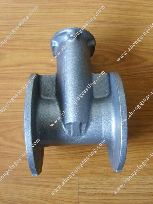 Valve Parts for Oil Field and Water Supply and Fire Control, 4