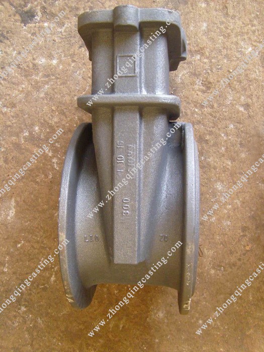 Valve Parts for Oil Field and Water Supply and Fire Control, 5