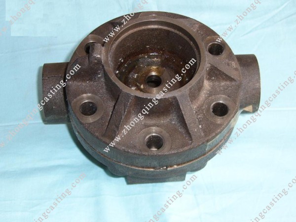 Valve Parts for Oil Field and Water Supply and Fire Control, 6