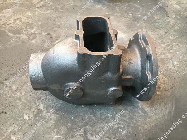 Valve Parts for Oil Field and Water Supply and Fire Control, 7