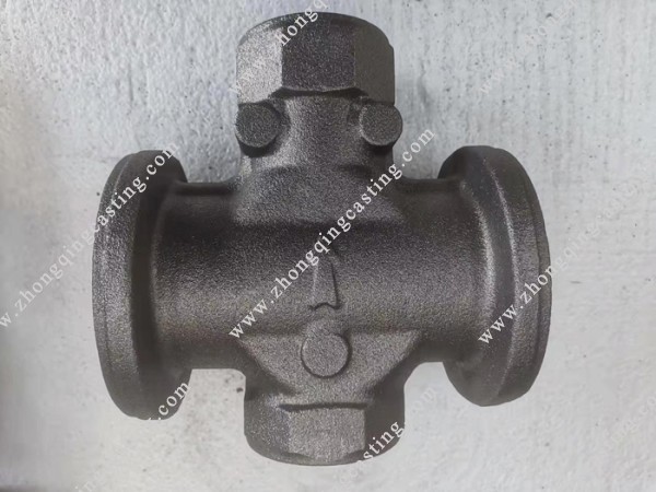 Valve Parts for Oil Field and Water Supply and Fire Control, 8