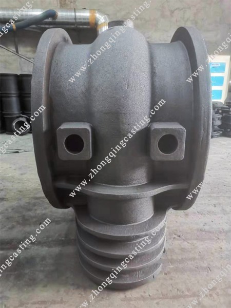 Valve Parts for Oil Field and Water Supply and Fire Control, 12