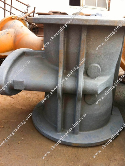 Valve Parts for Oil Field and Water Supply and Fire Control, 13