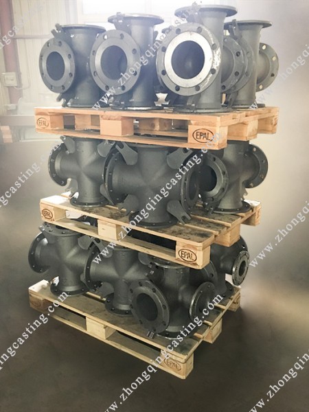 Valve Parts for Oil Field and Water Supply and Fire Control, 13