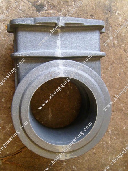 Valve Parts for Oil Field and Water Supply and Fire Control, 15