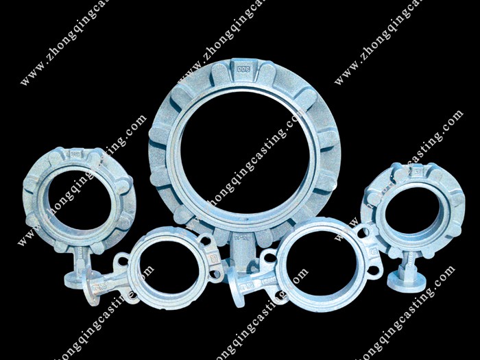 Valve Parts for Oil Field and Water Supply and Fire Control, 15