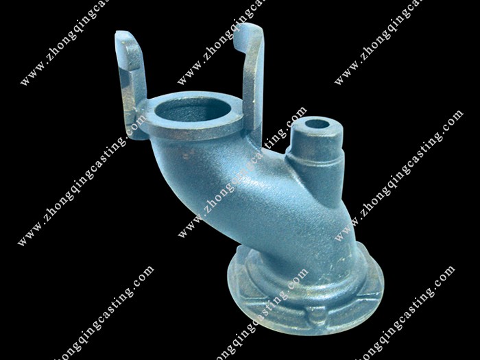 Valve Parts for Oil Field and Water Supply and Fire Control, 16