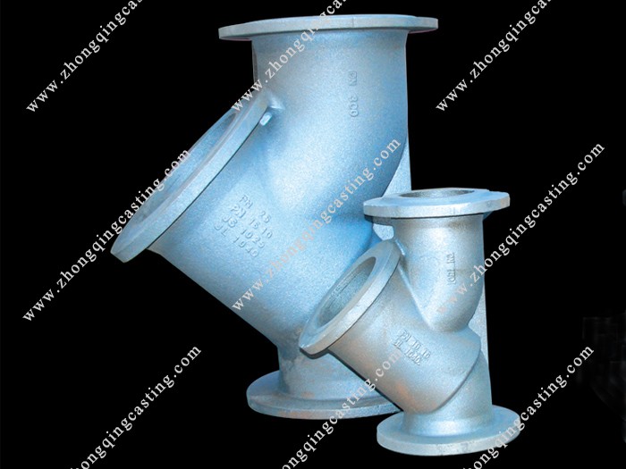 Valve Parts for Oil Field and Water Supply and Fire Control, 20