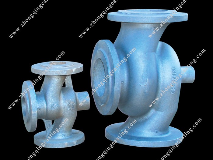 Valve Parts for Oil Field and Water Supply and Fire Control, 22