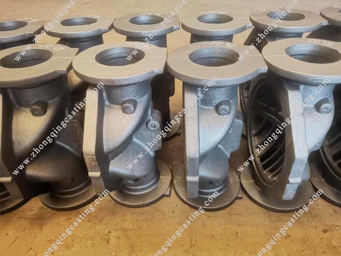 Valve Parts for Oil Field and Water Supply and Fire Control, 1-1