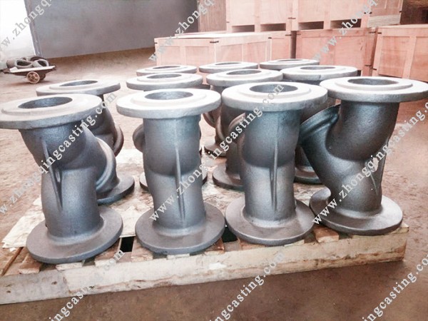 Cast Steel Valve Parts, 1