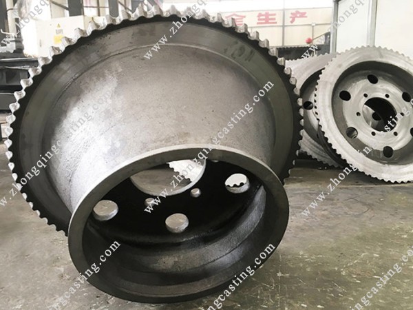 Castings for Construction Machinery, 2