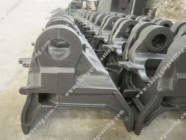 Castings for Construction Machinery, 5