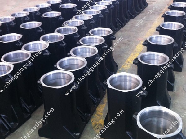 Castings for Construction Machinery, 6