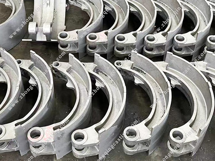 Castings for Construction Machinery, 8