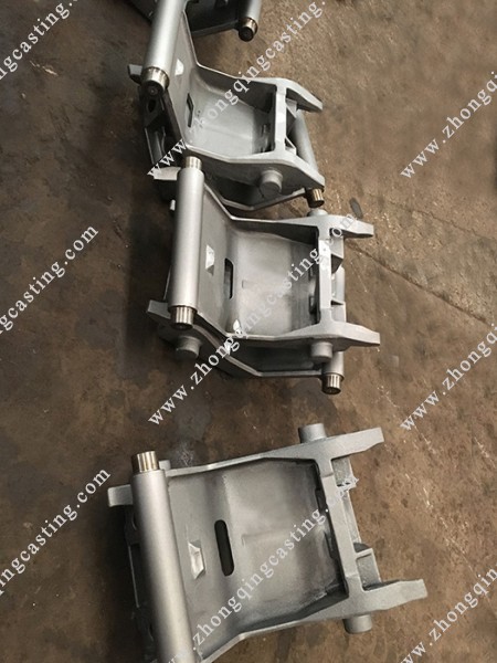 Castings for Construction Machinery, 9