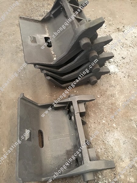 Castings for Construction Machinery, 10