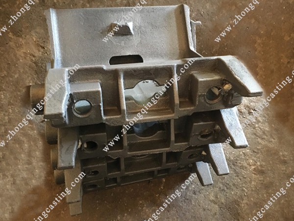 Castings for Construction Machinery, 11