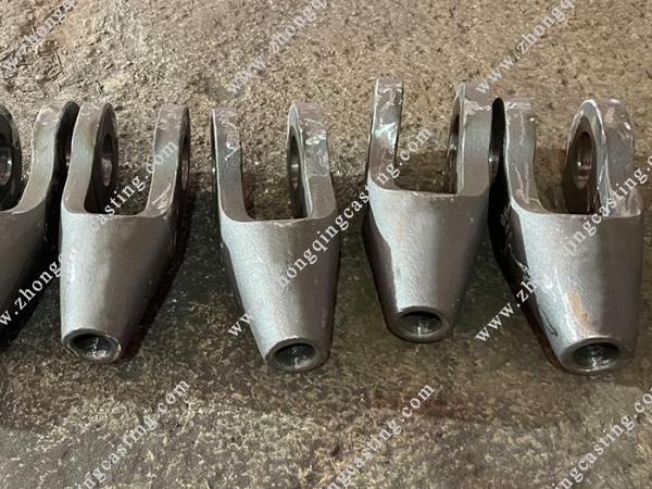 Castings for Construction Machinery, 16