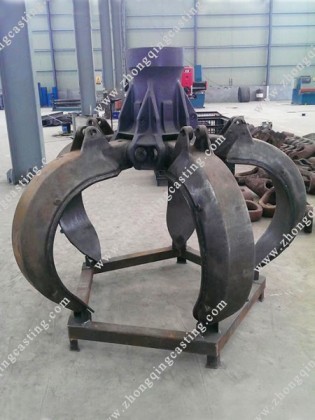 Castings for Construction Machinery, Castings for Construction Machinery