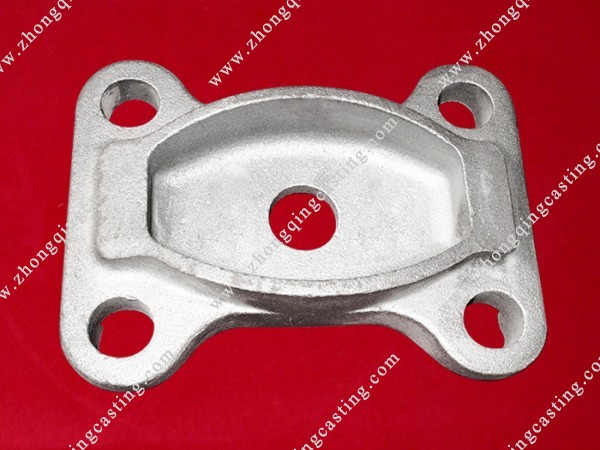 Castings for Machine Building and Train Accessories, 3