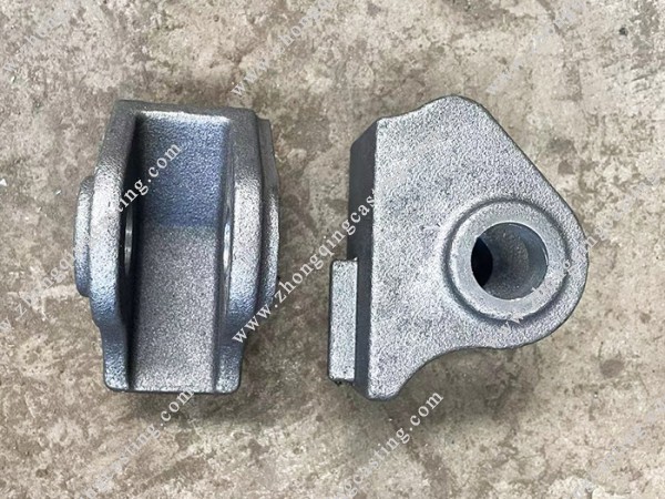 Castings for Machine Building and Train Accessories, 8