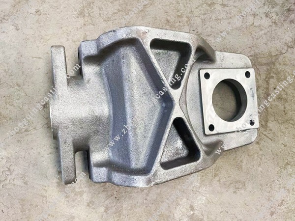 Castings for Machine Building and Train Accessories, 9