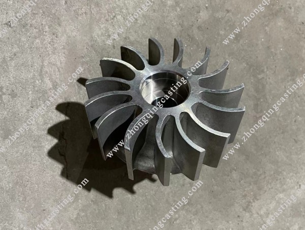 Castings for Machine Building and Train Accessories, 13