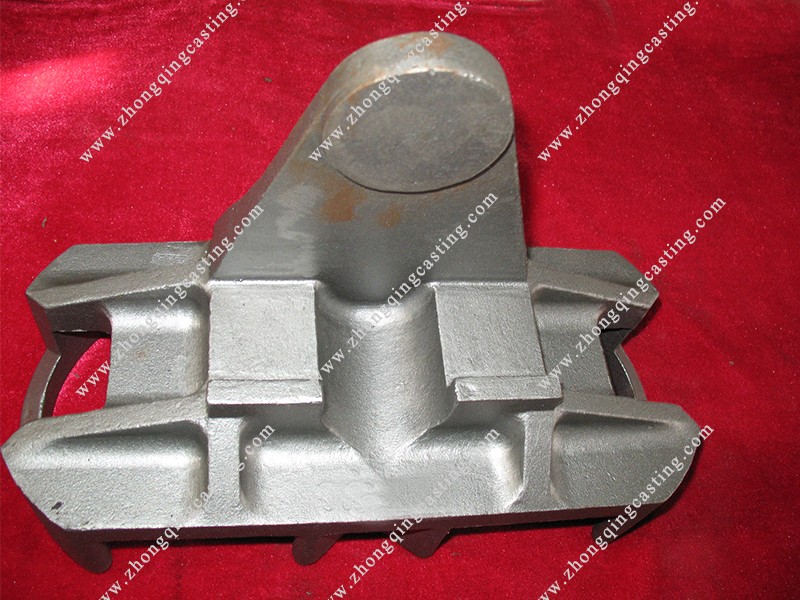 Castings for Machine Building and Train Accessories, 15