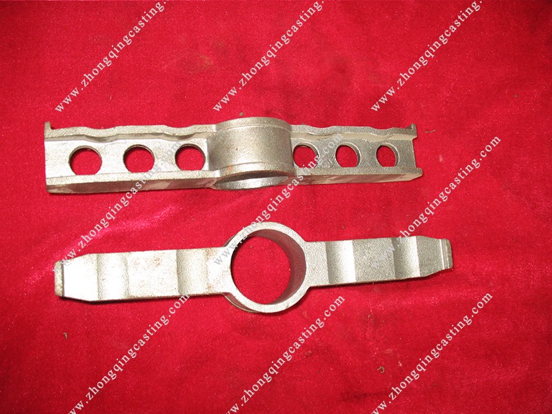 Castings for Machine Building and Train Accessories, 16