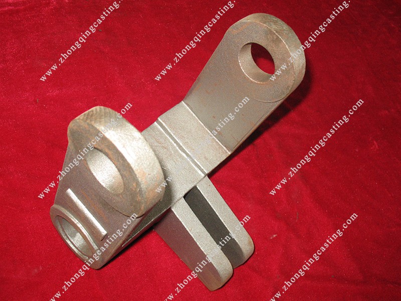 Castings for Machine Building and Train Accessories, 16