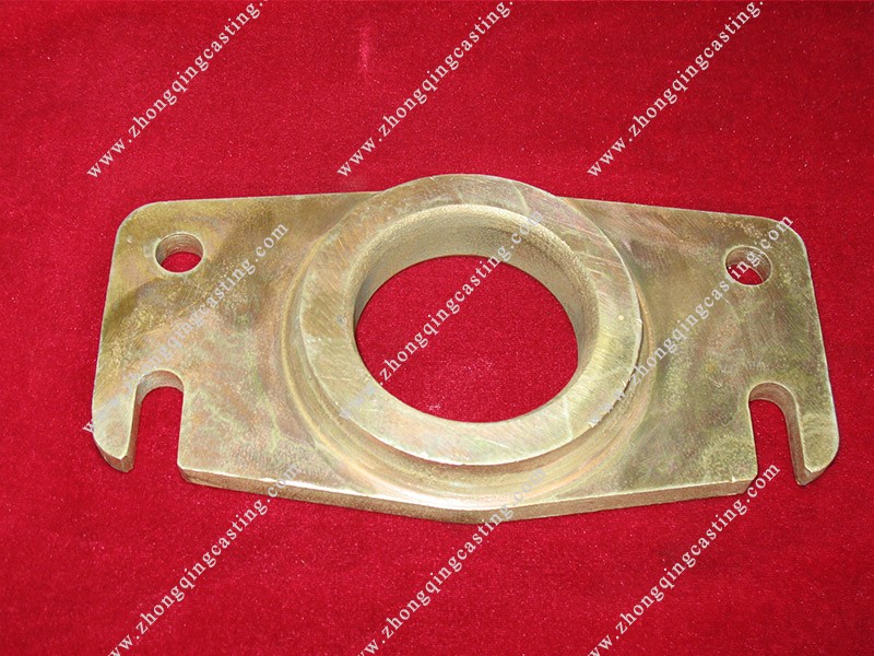 Castings for Machine Building and Train Accessories, 22