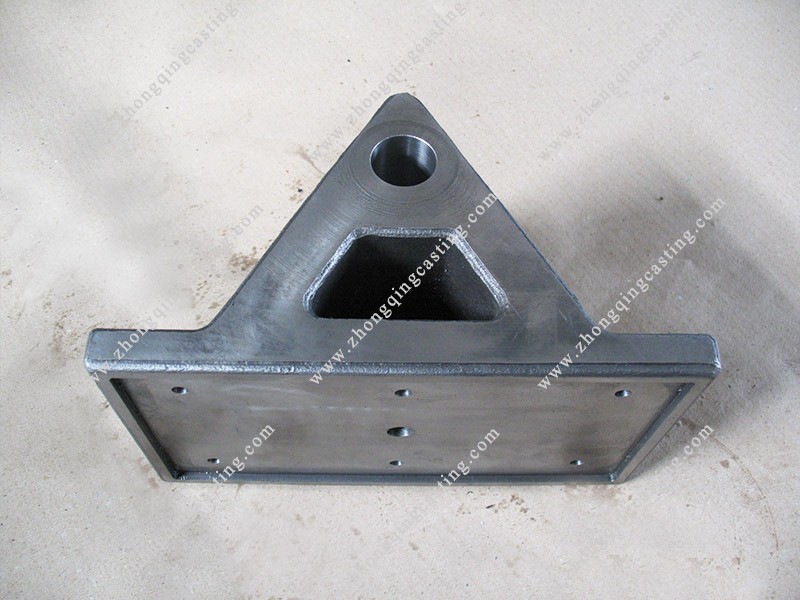 Castings for Machine Building and Train Accessories, 26