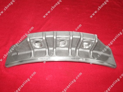 Castings for Machine Building and Train Accessories, Castings for Machine Building and Train Accessories