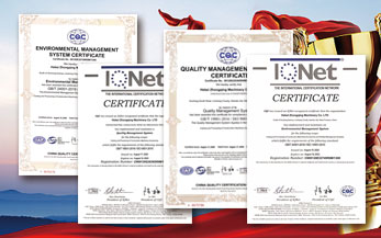 certificates